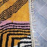 Handmade Moroccan rug 200cm x 300cm