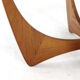 G-Plan Astro round coffee table 'Ludlow'