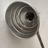 Industrial wall light with counterweight, Solère brand