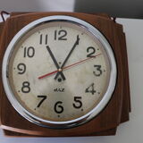 Wall clock jaz wood 1940