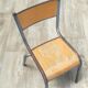 Model school Mullca 510  child chair