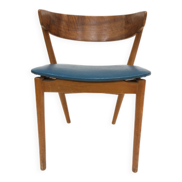 Vintage chair Helge Sibast Model No. 7 teak