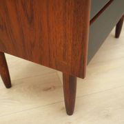Teak chest of drawers, Danish design, 1970s, production: Denmark