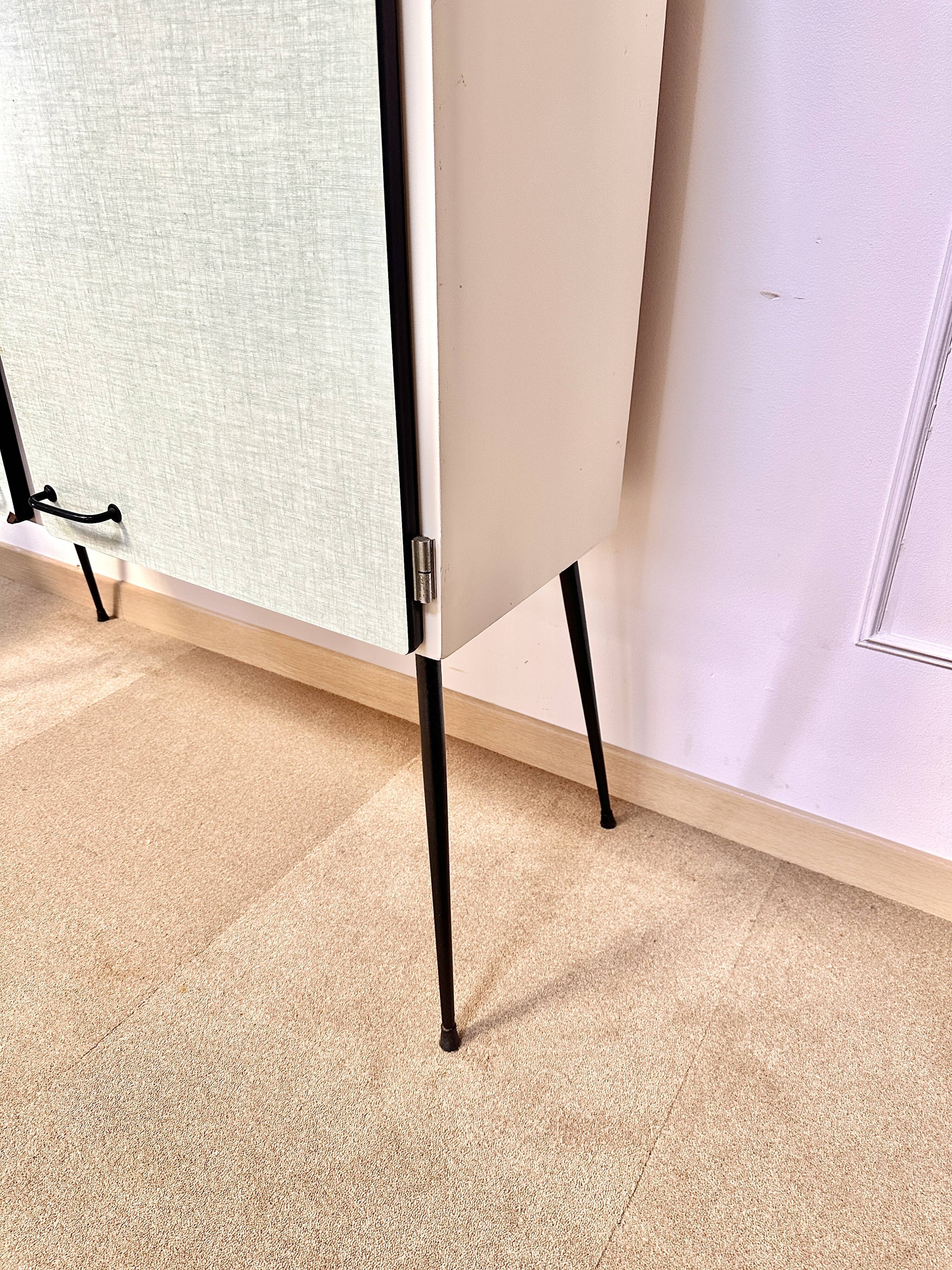 Vintage formica sideboard