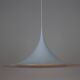 Lampe suspendue semi-vintage danoise par Bonderup et Thorup, 1968