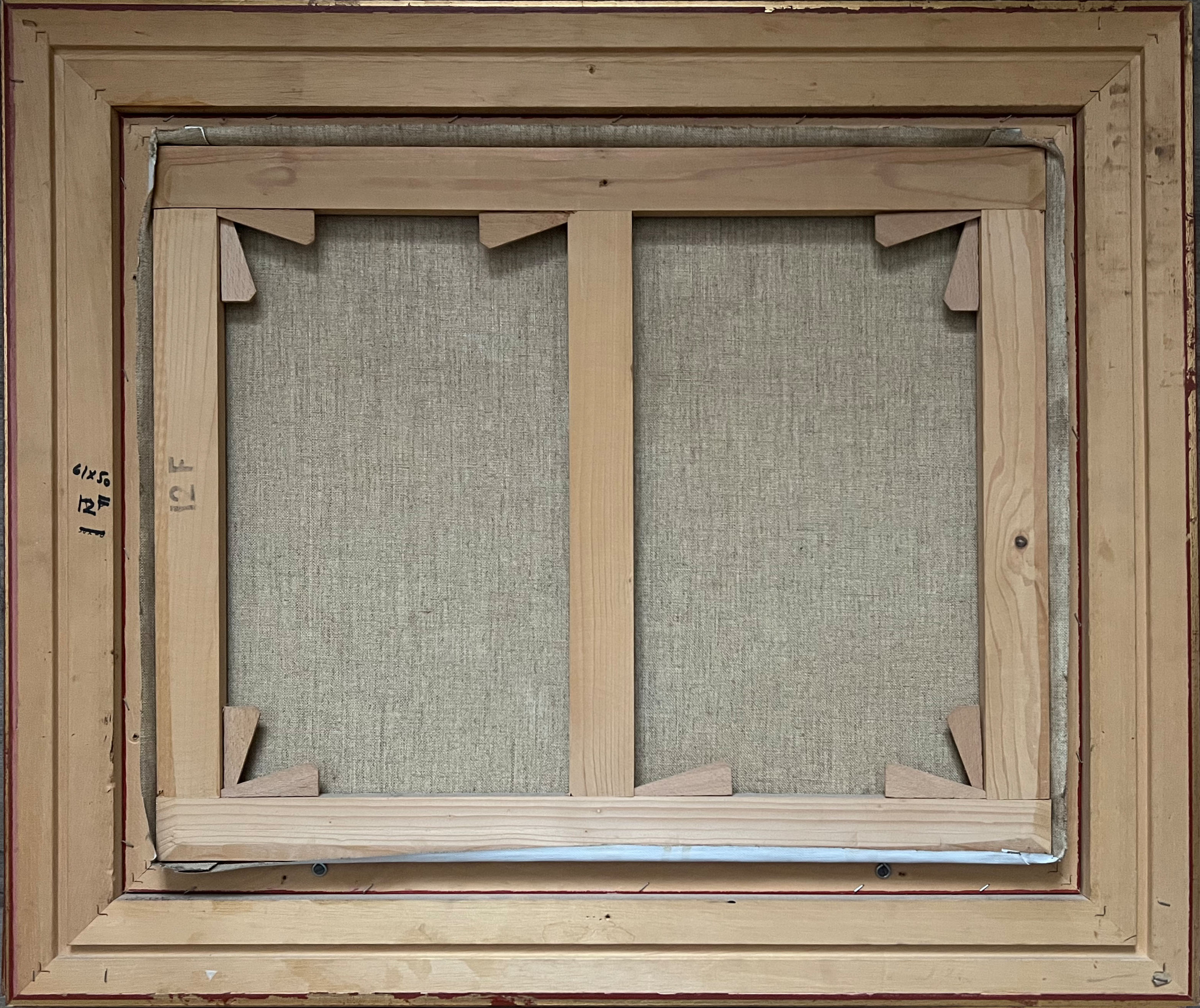 Still life with land and sea fruits.  HST