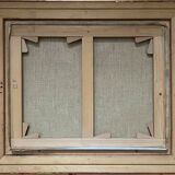 Still life with land and sea fruits.  HST