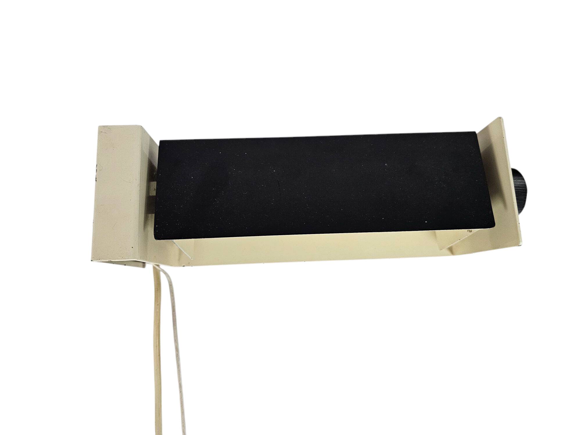 Hiemstra Evolux - Niek Hiemstra - wall/bed lamp - metal - industrial - 1950