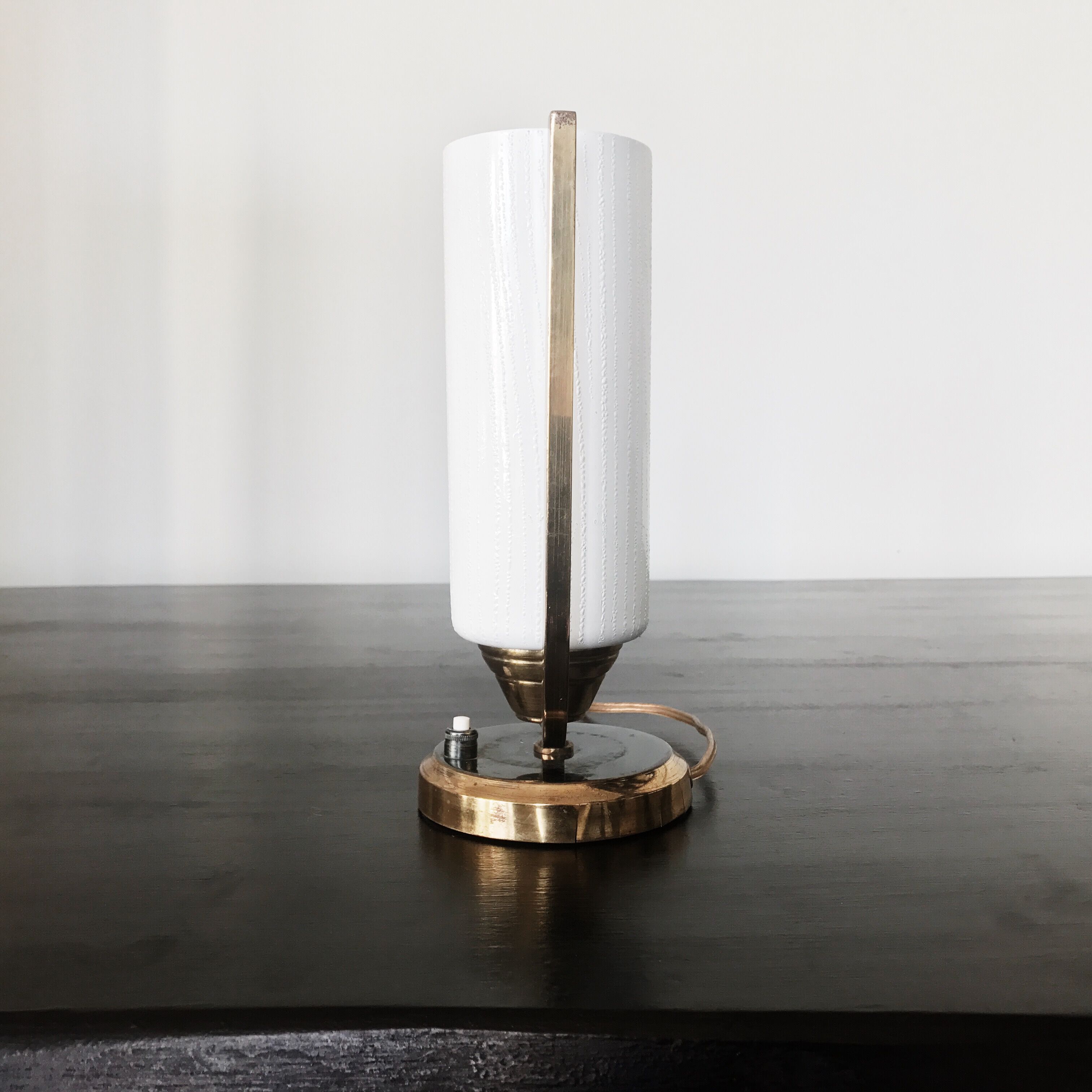 Lampe de table Arlus 1950