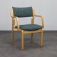 Ensemble de 4 chaises de salle à manger par Reno Wahl Iversen pour Farstrup Danemark, années 1980.