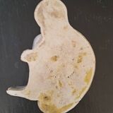 Sculpture of a woman, curiosity