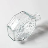 Mid-century Clear Stella Polaris Vase by Nanny Still for Riihimäki / 1967