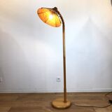 Swedish 1970's Tuberluz Lamp