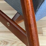 Pair of armchairs by Henryk Lis, Europe, 1960