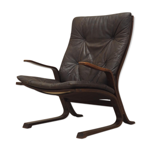fauteuil en cuir, design