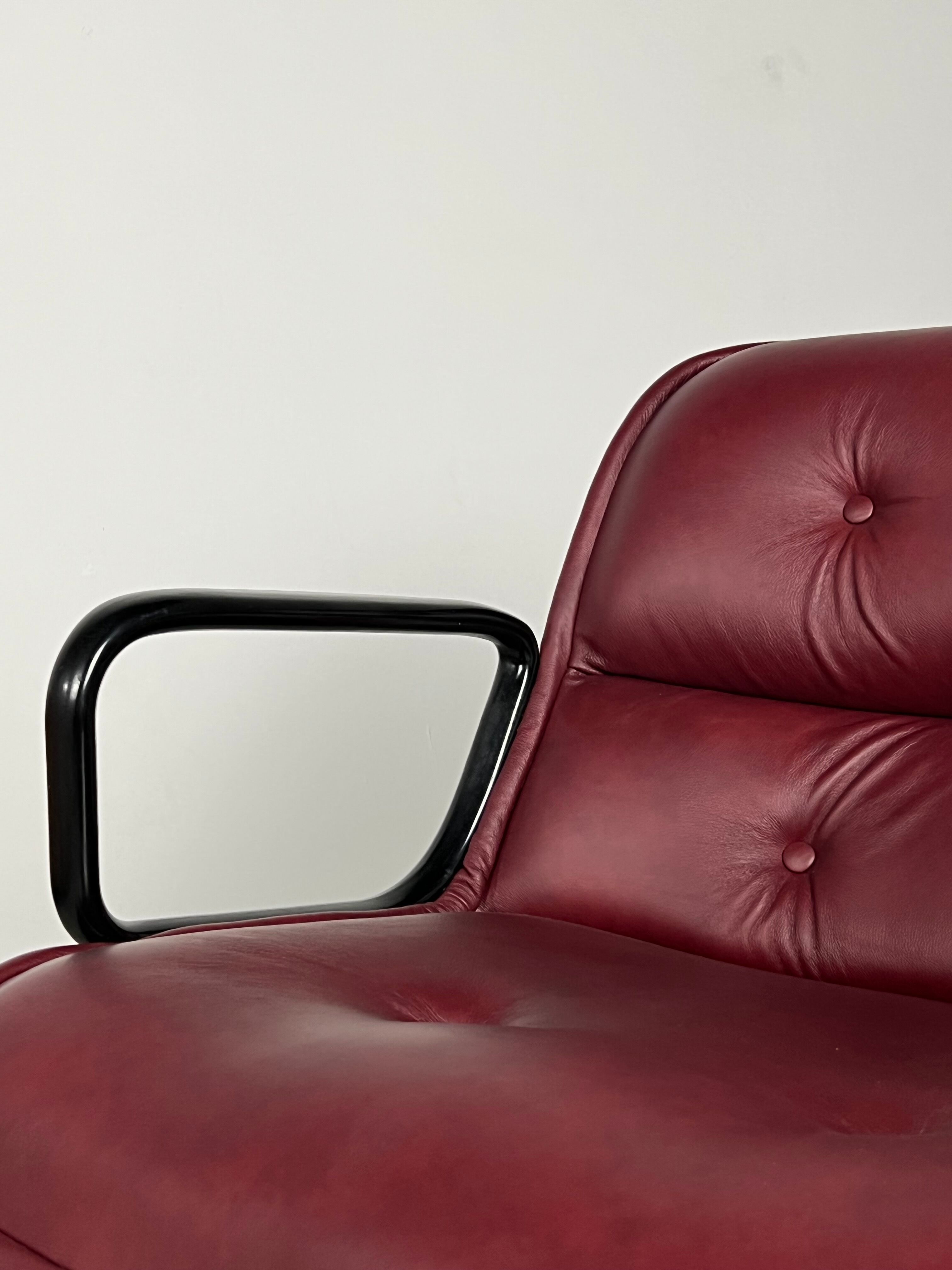 Knoll International Charles Pollock Office Chair