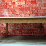 Ancienne table en chêne