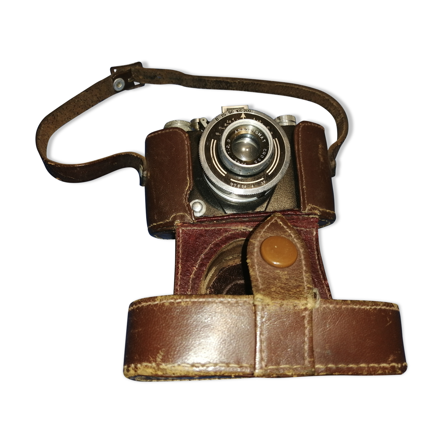 Sem kim camera  1940s