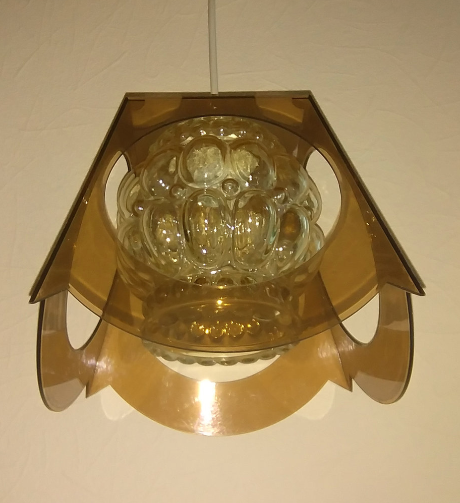 Luigi Colani 1960s suspension