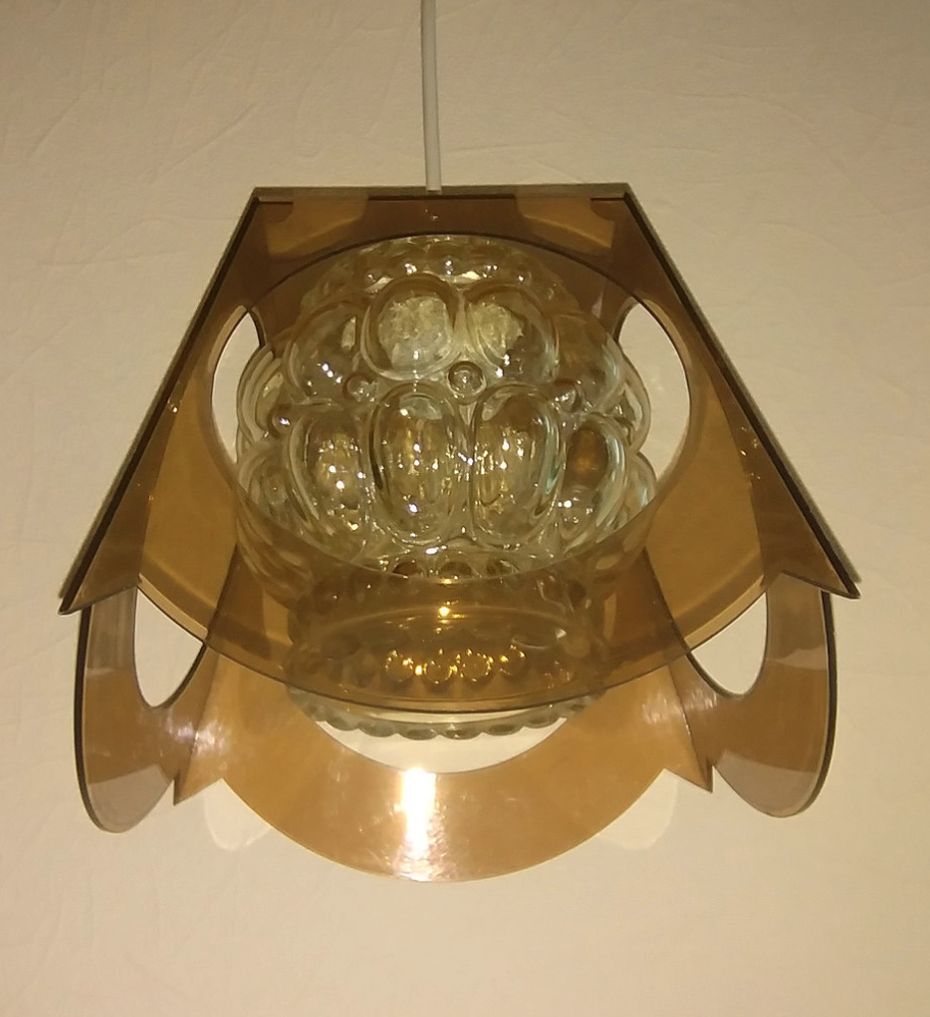 Luigi Colani 1960s suspension