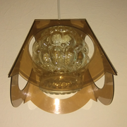 Luigi Colani 1960s suspension