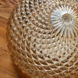 Sea urchin ceiling light