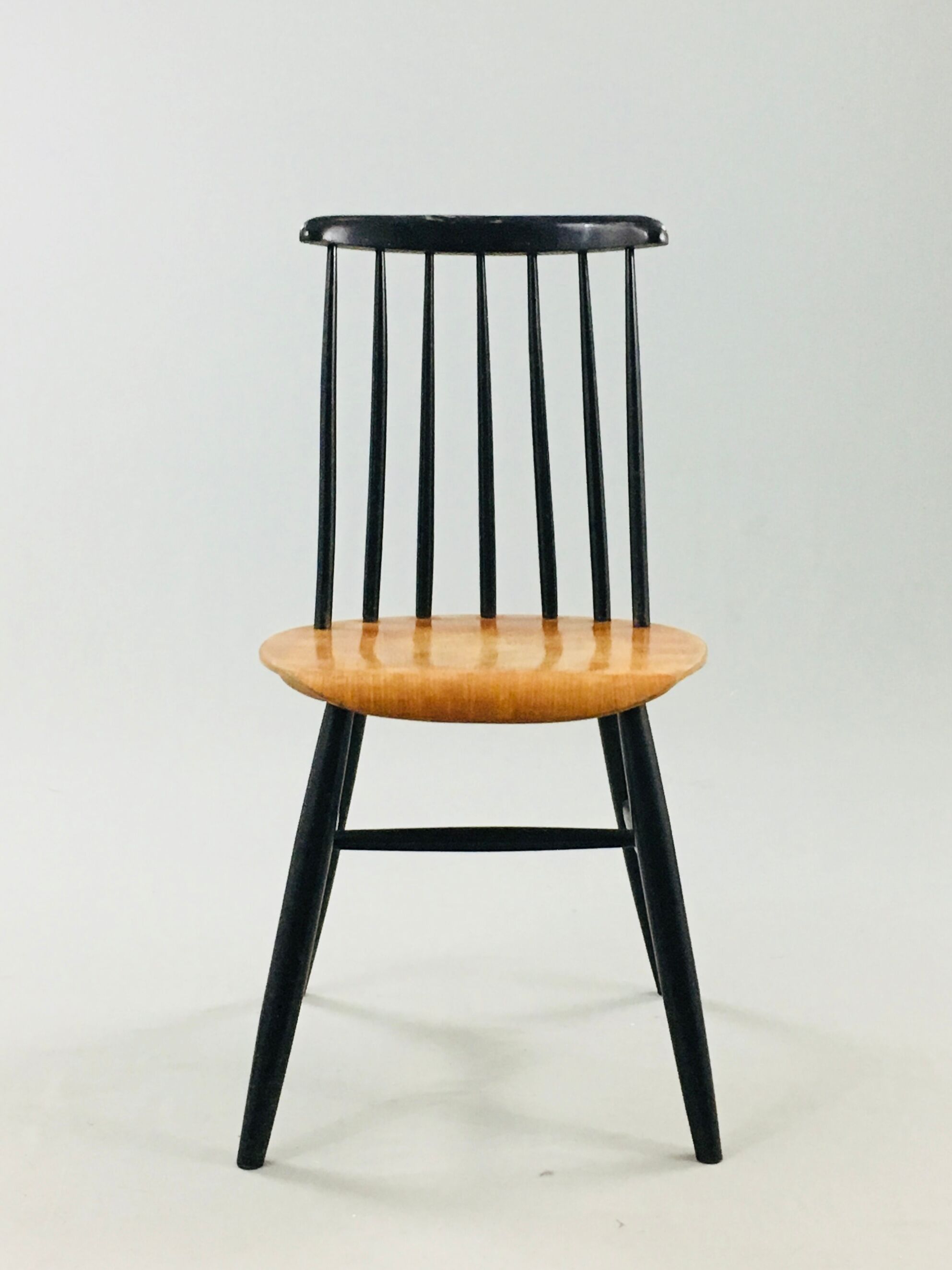 Set of 4 Fanett chairs by Tapiovaara