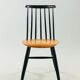 Série de 4 chaises Fanett de Tapiovaara