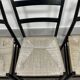6 Leggera chairs by Gio Ponti for Cassina, Italy, first edition