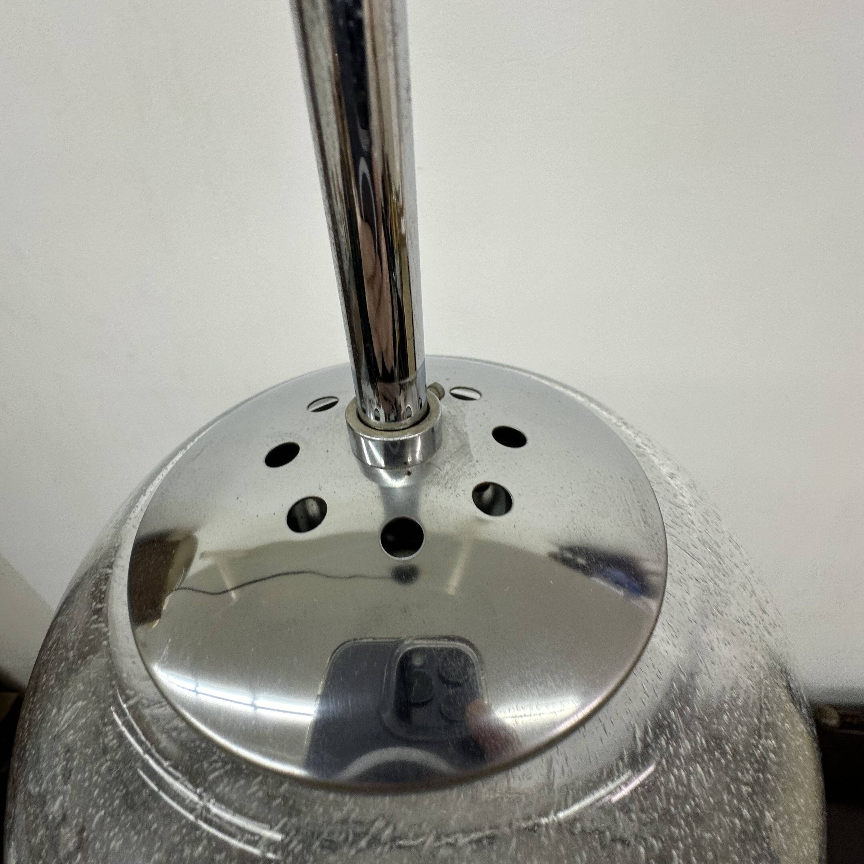 Glashütte Limburg hanging lamp , 1970’s