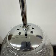 Lampe à suspension Glashütte Limburg, années 1970