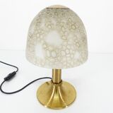 Murano table lamp Angelo Brotto Esperia 1970