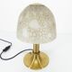 Murano table lamp Angelo Brotto Esperia 1970