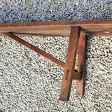 Rustic bench 250cm