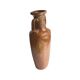 Ceramic vase Bolesławiec Poland 1970s