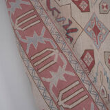 Hand knotted turkish oushak rug 175 X 257 cm