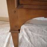 Commode style Directoire en merisier