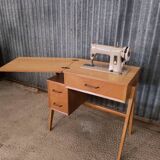 Scandinavian desk / worker / sewing furniture