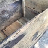 Wooden box Chocolate Foal