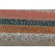 1970s Vintage Turkish Oushak Handmade Wool Cotton Beige Runner Rug 51x280