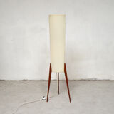 Scandinavian tripod floor lamp 1960