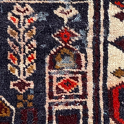 Tapis afghan Baluch vintage 140x86cm