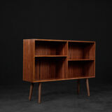 Rosewood bookcase, 1960s