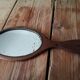 Hand-faced mirror