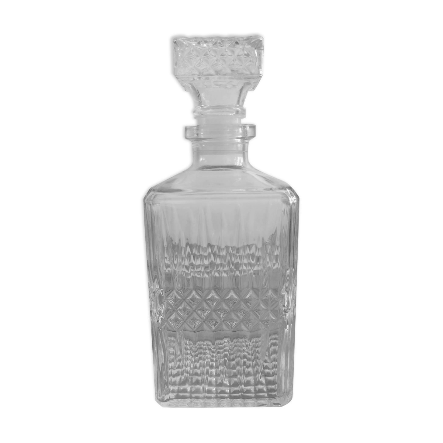 Whisky decanter