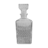 Whisky decanter