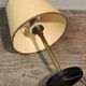 Pair of bedside lamps 1950