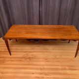 Coffee table by Johannes Andersen, CFC Silkeborg, Denmark, 1950s.