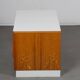 Commode vintage en bois et formica, 1970