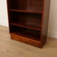 Étagère vintage étroite | Bois de rose | Hundevad pour Omann Jun